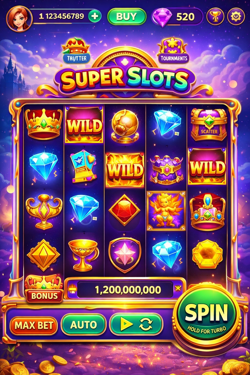PlayStar Casino game